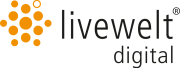 livewelt digital Logo